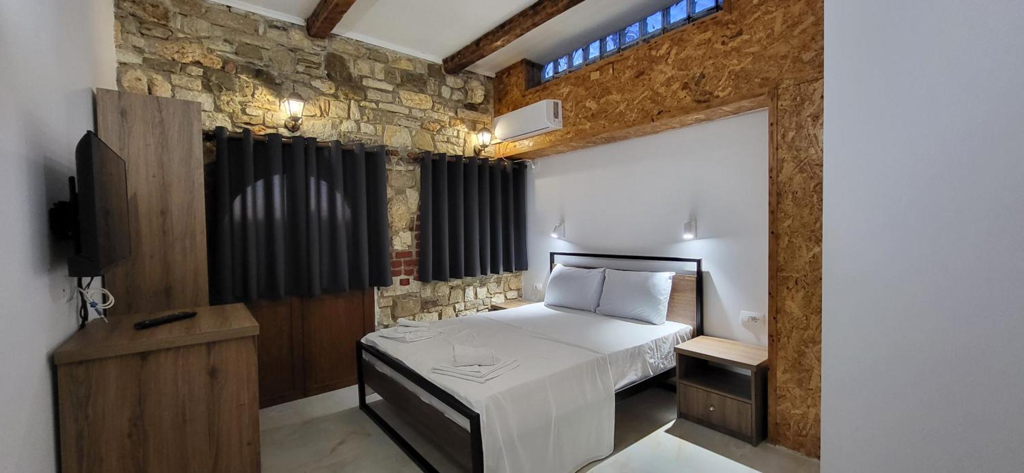 Itaka Summer Rooms Lukova Exterior photo