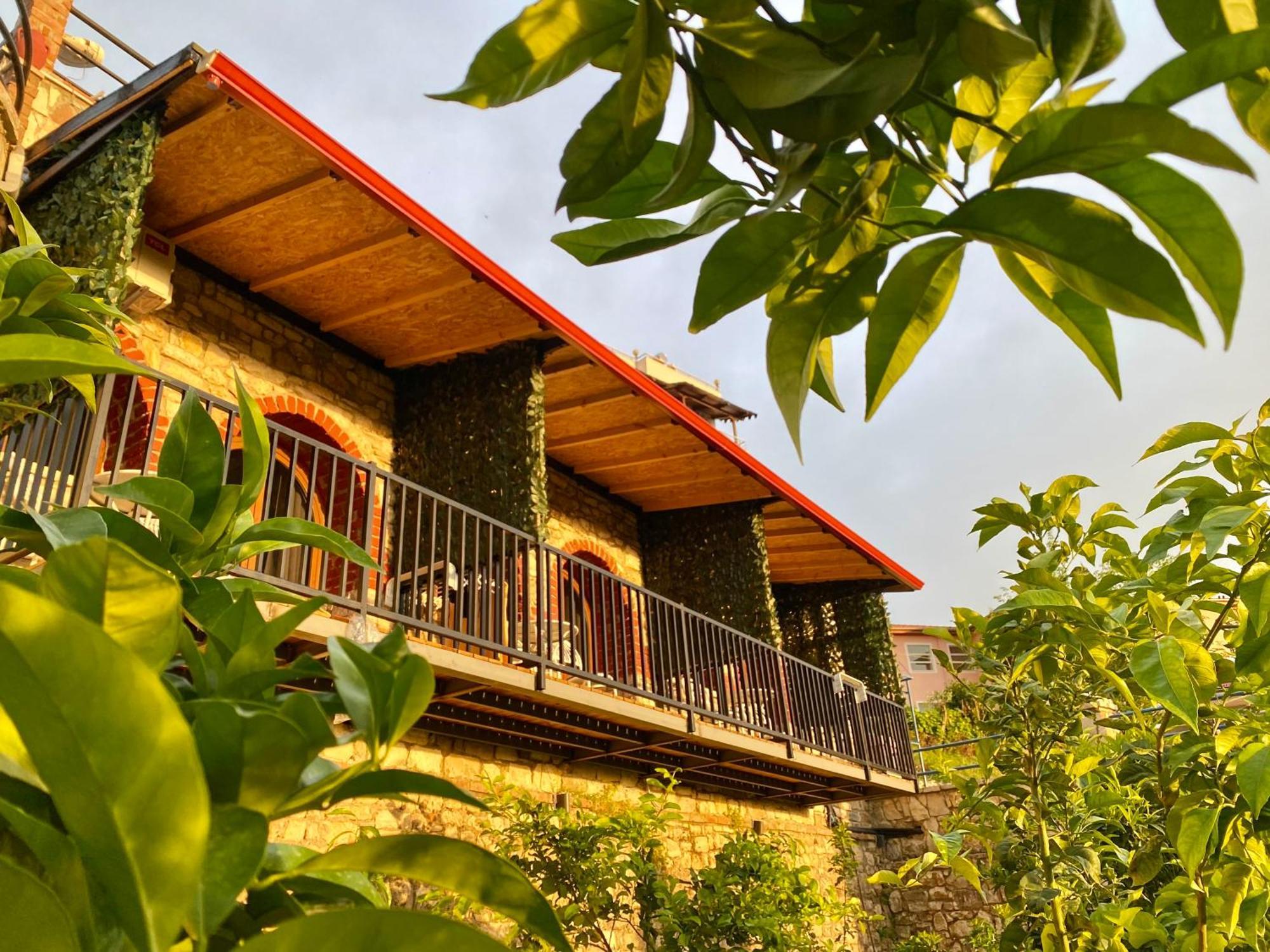 Itaka Summer Rooms Lukova Exterior photo
